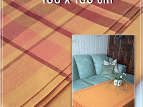 Suurikokoinen pöytäliina 180 x 130 cm, Käsityöt, Lahti, Tori.fi Suurikokoinen pöytäliina 180 x 130 cm, Käsityöt, Lahti, Tori.fi