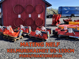 Mateng NELF KELAMURSKAIMET pikkutraktoriin - VIDEO, Maatalouskoneet, Työkoneet ja kalusto, Urjala, Tori.fi Mateng NELF KELAMURSKAIMET pikkutraktoriin - VIDEO, Maatalouskoneet, Työkoneet ja kalusto, Urjala, Tori.fi
