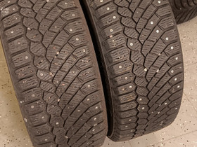 Continental 195/55R15 talvirenkaat 2 kpl , Renkaat ja vanteet, Imatra, Tori.fi