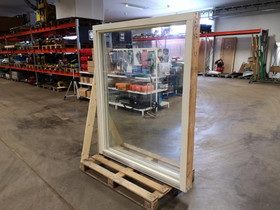 Kolmilasinen puuikkuna 135,5x169x13cm, Ikkunat, ovet ja lattiat, Rakennustarvikkeet ja työkalut, Luumäki, Tori.fi Kolmilasinen puuikkuna 135,5x169x13cm, Ikkunat, ovet ja lattiat, Rakennustarvikkeet ja työkalut, Luumäki, Tori.fi