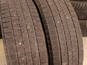 Brigestone 195/65R15 kitkarenkaat 2 kpl, Renkaat ja vanteet, Imatra, Tori.fi