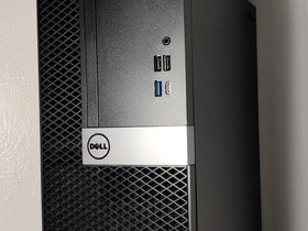 Dell 7050 Pelitietokone [i5-7500/GTX1650/16GB], Pöytäkoneet, Tietokoneet ja lisälaitteet, Turku, Tori.fi