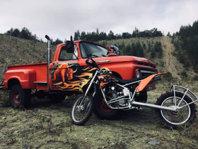 Ylämäkikilpapyörä, Moottoripyörät, Moto, Joensuu, Tori.fi Ylämäkikilpapyörä, Moottoripyörät, Moto, Joensuu, Tori.fi