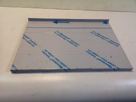 Kromiterästä levyhylly 580x400x25 mm, Muu rakentaminen ja remontointi, Rakennustarvikkeet ja työkalut, Luumäki, Tori.fi Kromiterästä levyhylly 580x400x25 mm, Muu rakentaminen ja remontointi, Rakennustarvikkeet ja työkalut, Luumäki, Tori.fi