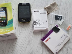 Samsung Galaxy mini, Puhelimet, Puhelimet ja tarvikkeet, Joensuu, Tori.fi