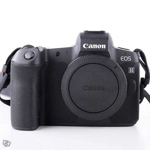 Canon EOS R (SC max 5000), kuva 1