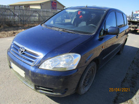 Toyota Avensis Verso 2.0 D -03, Autovaraosat, Auton varaosat ja tarvikkeet, Isokyrö, Tori.fi Toyota Avensis Verso 2.0 D -03, Autovaraosat, Auton varaosat ja tarvikkeet, Isokyrö, Tori.fi