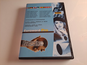 Euroword Pro elektroninen suursanasto (PC), Tietokoneohjelmat, Tietokoneet ja lisälaitteet, Lappeenranta, Tori.fi