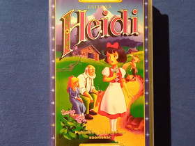 Heidi VHS, Elokuvat, Sastamala, Tori.fi