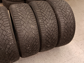 Continental 215/60R16 Viking Contact 7 kitkarenkaa, Renkaat ja vanteet, Imatra, Tori.fi