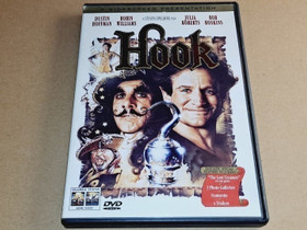 Hook (Kapteeni koukku) (DVD), Elokuvat, Lappeenranta, Tori.fi Hook (Kapteeni koukku) (DVD), Elokuvat, Lappeenranta, Tori.fi