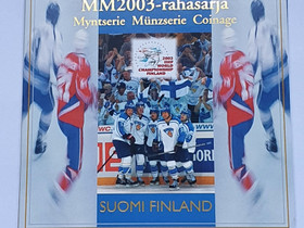 Suomi MM2003-rahasarja, Rahat ja mitalit, Keräily, Kirkkonummi, Tori.fi