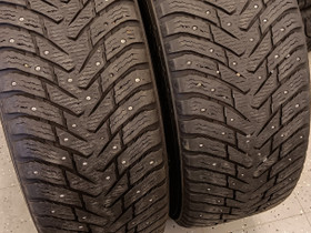 Nokian 265/65R17 Hakkapeliitta 8 SUV, Renkaat ja vanteet, Imatra, Tori.fi