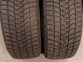 Michelin 235/55R17 kytetyt 2 kpl., Renkaat ja vanteet, Imatra, Tori.fi