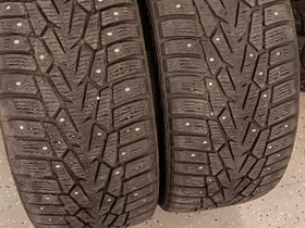 Nokian 225/40R18 Hakkapeliitta 7 kytetyt 2 kpl, Renkaat ja vanteet, Imatra, Tori.fi