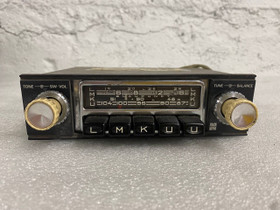 Harvinainen radiosoitin -vintage radio kdb 971-803, Autostereot ja tarvikkeet, Auton varaosat ja tarvikkeet, Helsinki, Tori.fi