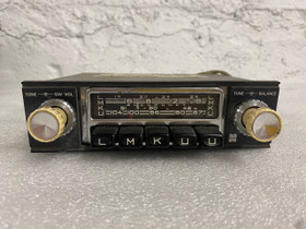 Harvinainen radiosoitin -vintage radio kdb 971-803, Autostereot ja tarvikkeet, Auton varaosat ja tarvikkeet, Helsinki, Tori.fi Harvinainen radiosoitin -vintage radio kdb 971-803, Autostereot ja tarvikkeet, Auton varaosat ja tarvikkeet, Helsinki, Tori.fi