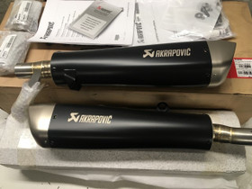 Akrapovic Slip-On (Titaani)Thriumph Street Twin, Moottoripyörän varaosat ja tarvikkeet, Mototarvikkeet ja varaosat, Helsinki, Tori.fi Akrapovic Slip-On (Titaani)Thriumph Street Twin, Moottoripyörän varaosat ja tarvikkeet, Mototarvikkeet ja varaosat, Helsinki, Tori.fi