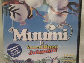Muumi ja vaarallinen juhannus dvd, Elokuvat, Helsinki, Tori.fi