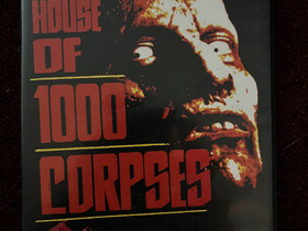 House of 1000 Corpses, Elokuvat, Espoo, Tori.fi