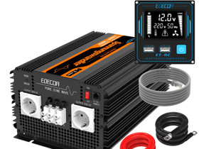 Puhdas siniaaltoinvertteri 12V 3500W/7000W, Lisävarusteet ja autotarvikkeet, Auton varaosat ja tarvikkeet, Kerava, Tori.fi Puhdas siniaaltoinvertteri 12V 3500W/7000W, Lisävarusteet ja autotarvikkeet, Auton varaosat ja tarvikkeet, Kerava, Tori.fi