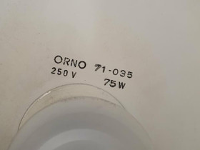Orno katto valaisin, design, Valaisimet, Sisustus ja huonekalut, Keuruu, Tori.fi Orno katto valaisin, design, Valaisimet, Sisustus ja huonekalut, Keuruu, Tori.fi