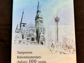 Tampereen Rakennusmestariyhdistys 100 vuotta, Muut kirjat ja lehdet, Kirjat ja lehdet, Tampere, Tori.fi