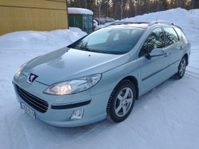 Peugeot 407 2,0 , Autot, Nurmes, Tori.fi Peugeot 407 2,0 , Autot, Nurmes, Tori.fi