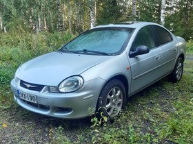 Chrysler Neon Alkaen10e/vrk Minimivuokra 6 vrk=90e, Autot, Siilinjärvi, Tori.fi Chrysler Neon Alkaen10e/vrk Minimivuokra 6 vrk=90e, Autot, Siilinjärvi, Tori.fi