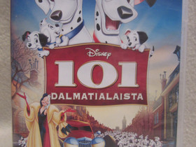 101 Dalmatialaista dvd, Elokuvat, Helsinki, Tori.fi