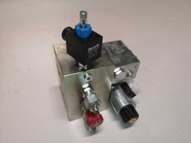 Hydrauliikan jakotukki, Muut koneet ja tarvikkeet, Työkoneet ja kalusto, Luumäki, Tori.fi Hydrauliikan jakotukki, Muut koneet ja tarvikkeet, Työkoneet ja kalusto, Luumäki, Tori.fi