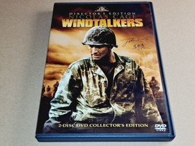 Windtalkers Collector's Edition (2-disc DVD), Elokuvat, Lappeenranta, Tori.fi Windtalkers Collector's Edition (2-disc DVD), Elokuvat, Lappeenranta, Tori.fi