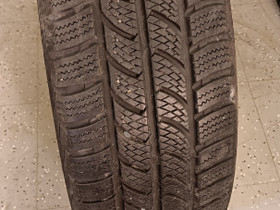 Continental 225/55R17C Pakettiauton kitkarengas., Renkaat ja vanteet, Imatra, Tori.fi