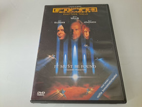 Fifth Element Puuttuva Tekijä (DVD), Elokuvat, Lappeenranta, Tori.fi Fifth Element Puuttuva Tekijä (DVD), Elokuvat, Lappeenranta, Tori.fi
