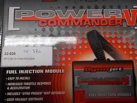 Powercommander Yamaha PHAZER 09-, Moottorikelkan varaosat ja tarvikkeet, Mototarvikkeet ja varaosat, Helsinki, Tori.fi Powercommander Yamaha PHAZER 09-, Moottorikelkan varaosat ja tarvikkeet, Mototarvikkeet ja varaosat, Helsinki, Tori.fi