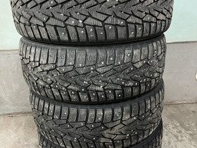 Nokian Hakkapeliitta 7 205/60R16 nastarenkaat, Renkaat ja vanteet, Helsinki, Tori.fi