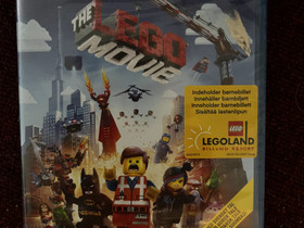 (UUSI) Blu-Ray: The Lego Movie, Elokuvat, Espoo, Tori.fi