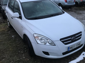 Kia ceed 1,6 diesel, Autovaraosat, Auton varaosat ja tarvikkeet, Iisalmi, Tori.fi Kia ceed 1,6 diesel, Autovaraosat, Auton varaosat ja tarvikkeet, Iisalmi, Tori.fi