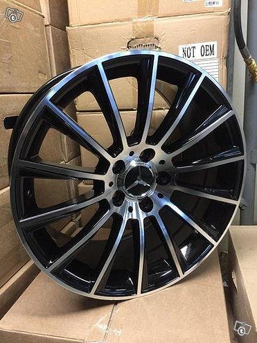4kpl AMG Design nro.14 18" ET35 4kpl AMG Design nro.14 18" ET35