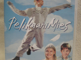 Pelikaanimies dvd, Elokuvat, Helsinki, Tori.fi