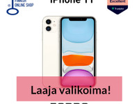 IPhone 11 puhelimia - 12kk Takuu - Foppo