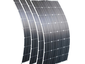 Taipuisa aurinkopaneelisetti 400W (4x100W), Sähkötarvikkeet, Rakennustarvikkeet ja työkalut, Kerava, Tori.fi Taipuisa aurinkopaneelisetti 400W (4x100W), Sähkötarvikkeet, Rakennustarvikkeet ja työkalut, Kerava, Tori.fi