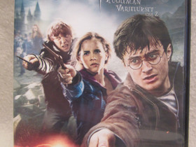 Harry Potter ja kuoleman varjelukset osa 2 dvd, Elokuvat, Helsinki, Tori.fi
