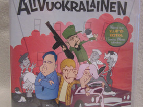 Kummeli Alivuokralainen dvd uusi, Elokuvat, Helsinki, Tori.fi