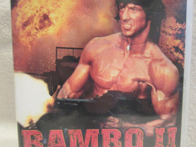 Rambo II dvd, Elokuvat, Helsinki, Tori.fi
