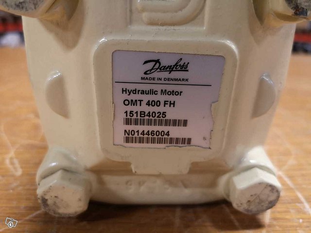 Danfoss Hydraulimoottori OMT 400 FH 2
