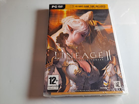 Lineage II - The Chaotic Throne (PC), Pelikonsolit ja pelaaminen, Viihde-elektroniikka, Lappeenranta, Tori.fi Lineage II - The Chaotic Throne (PC), Pelikonsolit ja pelaaminen, Viihde-elektroniikka, Lappeenranta, Tori.fi
