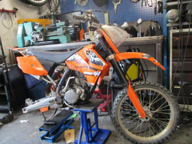 KTM SX 85 2007 osia, Moottoripyrn varaosat ja tarvikkeet, Mototarvikkeet ja varaosat, Helsinki, Tori.fi