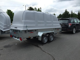 Tekno-Trailer 3500TJ-Pro Jarrullinen peräkärry, Peräkärryt ja trailerit, Auton varaosat ja tarvikkeet, Kauhava, Tori.fi Tekno-Trailer 3500TJ-Pro Jarrullinen peräkärry, Peräkärryt ja trailerit, Auton varaosat ja tarvikkeet, Kauhava, Tori.fi