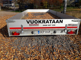 Traileria lainataan lava koko 5m\2,2m, Kuljetuskalusto, Työkoneet ja kalusto, Sotkamo, Tori.fi Traileria lainataan lava koko 5m\2,2m, Kuljetuskalusto, Työkoneet ja kalusto, Sotkamo, Tori.fi